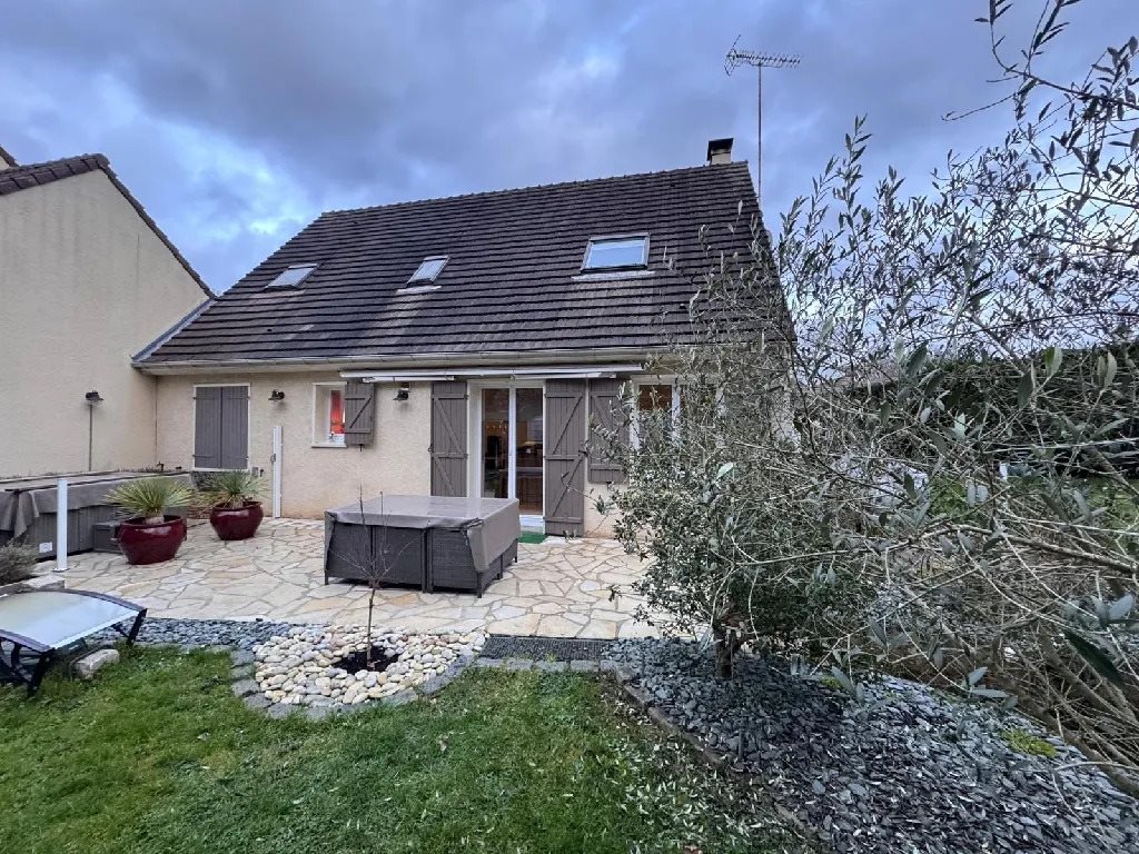 Maison à vendre, 110m², Valmondois