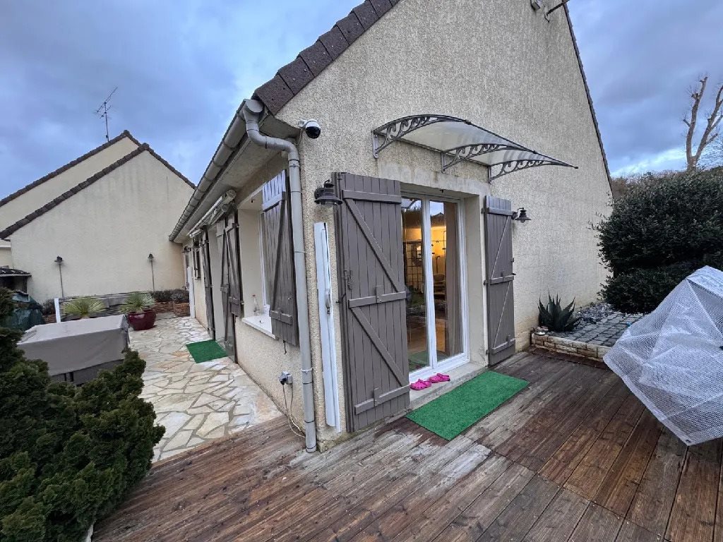 Maison à vendre, 110m², Valmondois