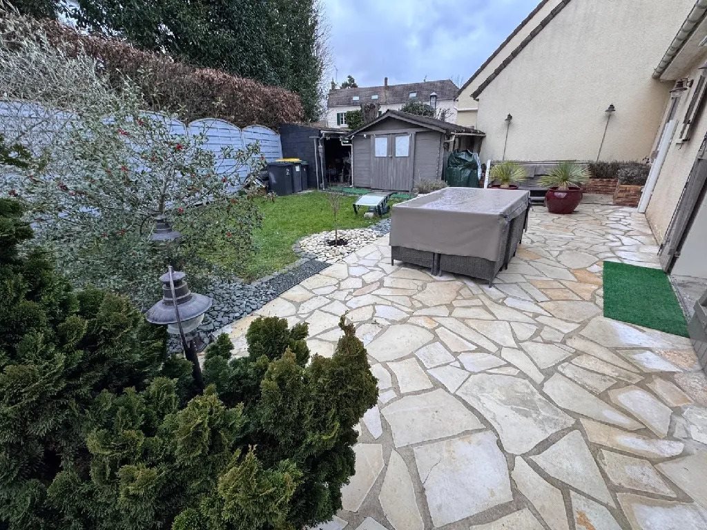 Maison à vendre, 110m², Valmondois