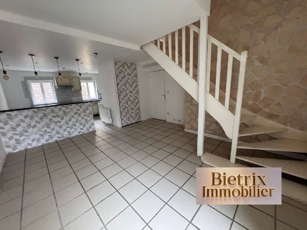 Appartement à vendre, 48m², Valmondois