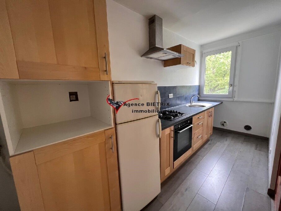Appartement à louer, 57m², L'Isle-Adam
