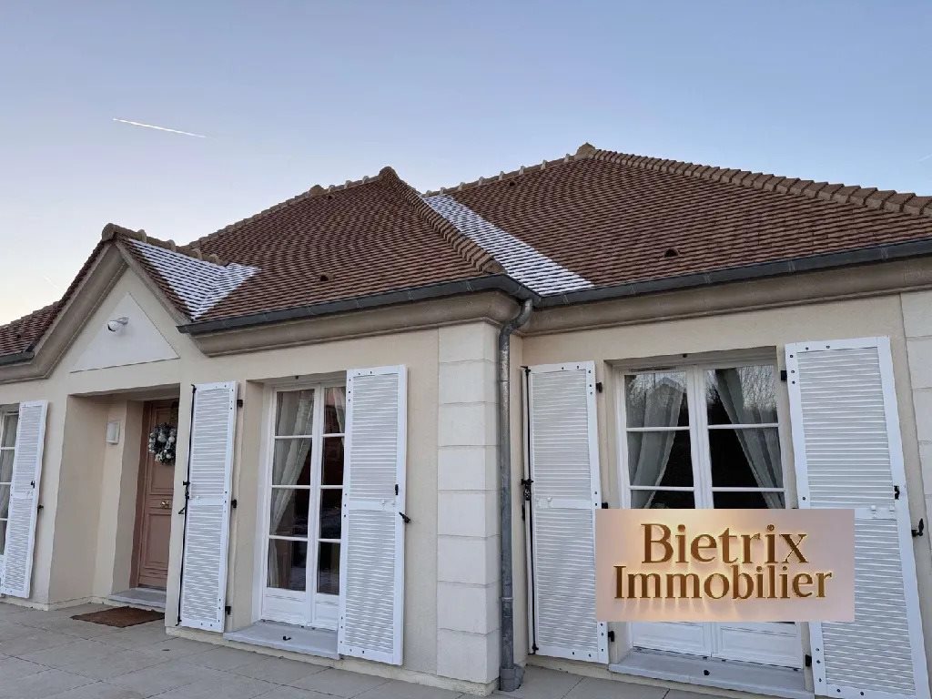 Maison à vendre, 120m², L'Isle-Adam