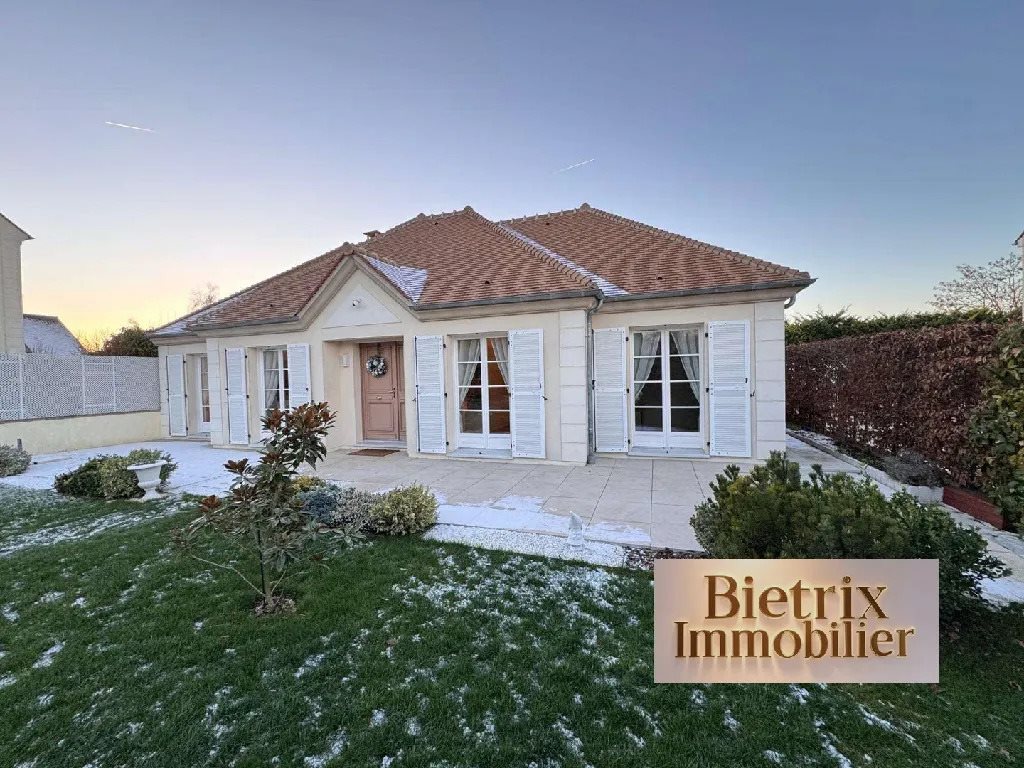 Maison à vendre, 120m², L'Isle-Adam