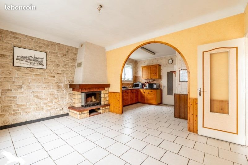 Maison à vendre, 80m², Indre