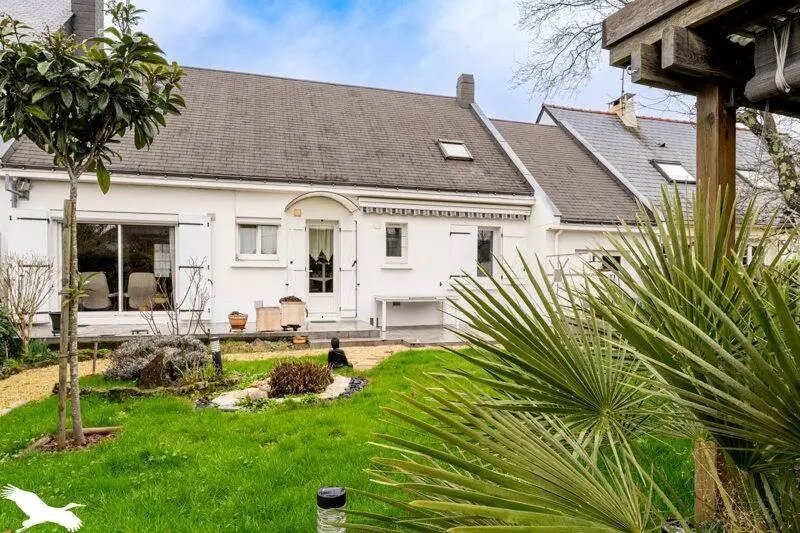 Maison à vendre, 93m², Saint-Herblain