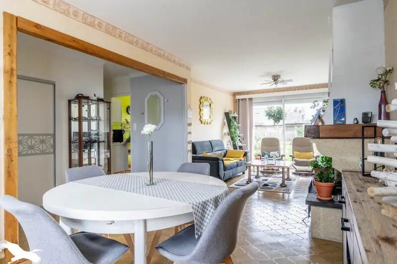 Maison à vendre, 93m², Saint-Herblain