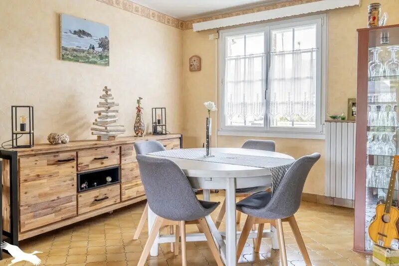 Maison à vendre, 93m², Saint-Herblain