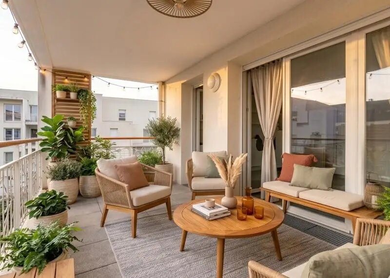 Appartement à vendre, 83m², Saint-Herblain