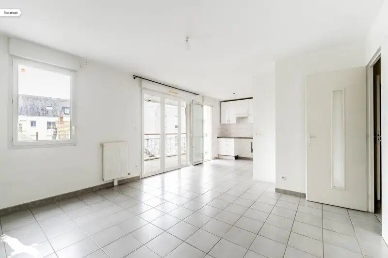 Appartement à vendre, 83m², Saint-Herblain