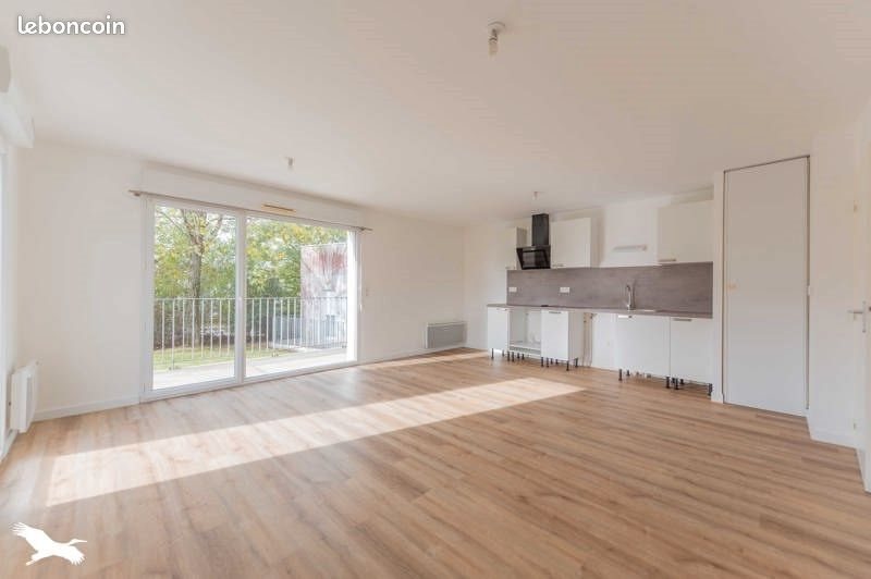 Appartement à vendre, 49m², Couëron