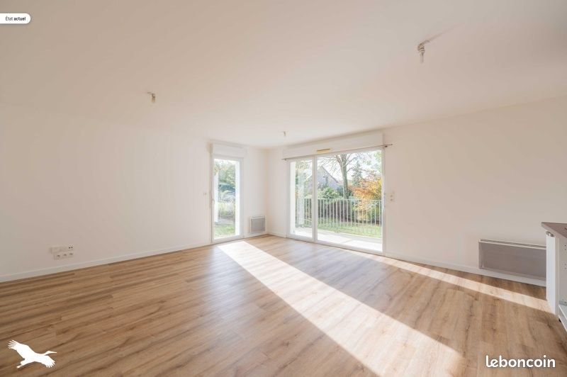 Appartement à vendre, 49m², Couëron