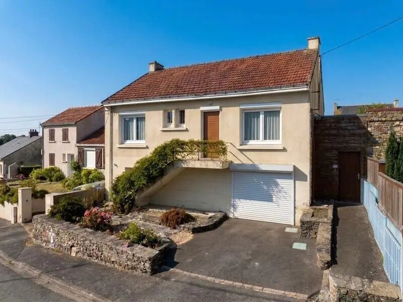 Maison à vendre, 83m², Indre