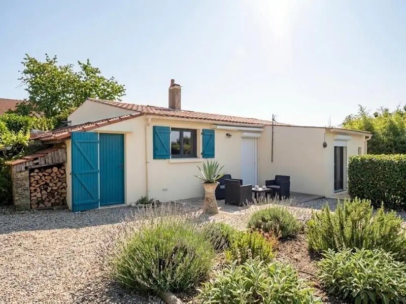 Maison à vendre, 83m², Indre