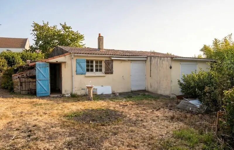 Maison à vendre, 83m², Indre