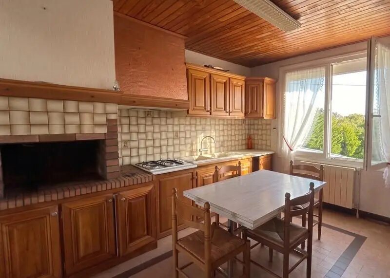 Maison à vendre, 83m², Indre