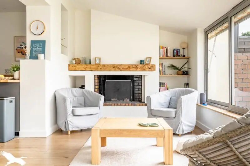 Maison à vendre, 115m², Indre