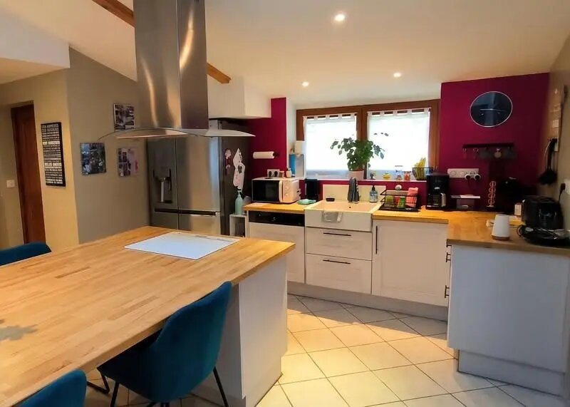 Maison à vendre, 128m², Saint-Herblain