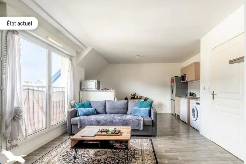 Appartement à vendre, 46m², Saint-Herblain