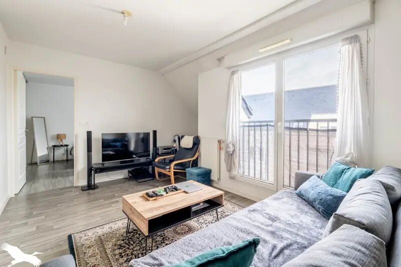 Appartement à vendre, 46m², Saint-Herblain