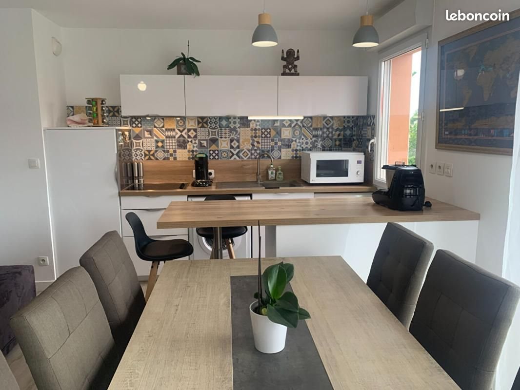 Appartement à louer, 57m², Challans