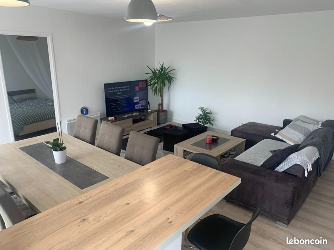 Appartement à louer, 57m², Challans