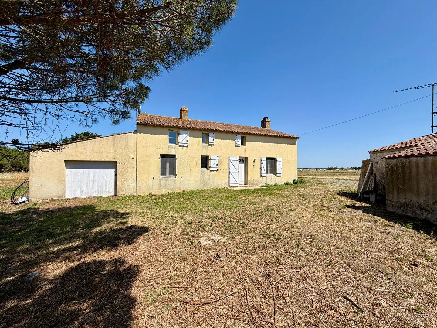 Maison à vendre, 117m², Bouin