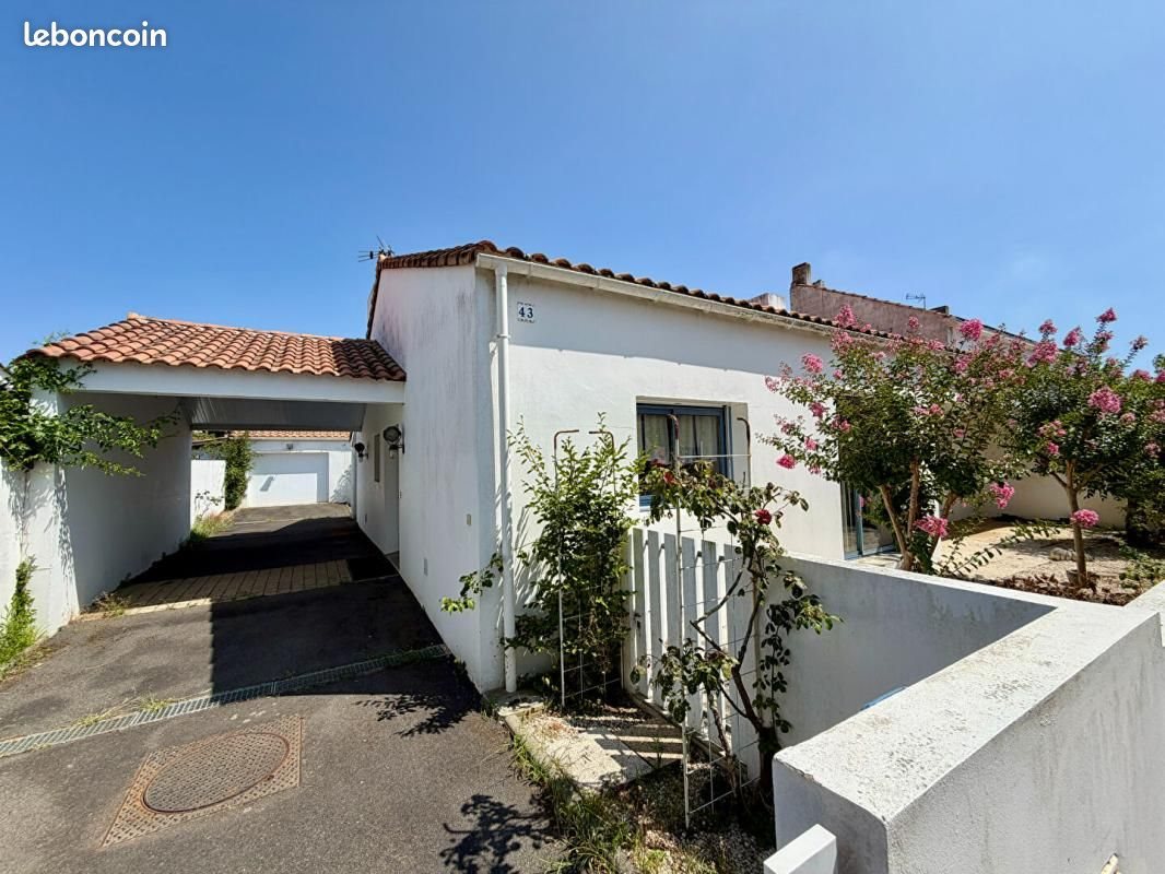 Maison à vendre, 121m², Challans