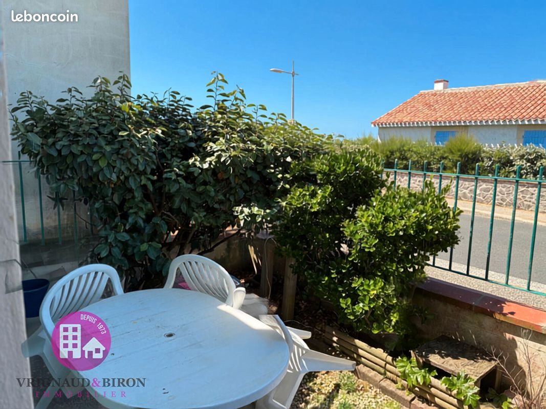 Appartement à vendre, 41m², Saint-Hilaire-de-Riez