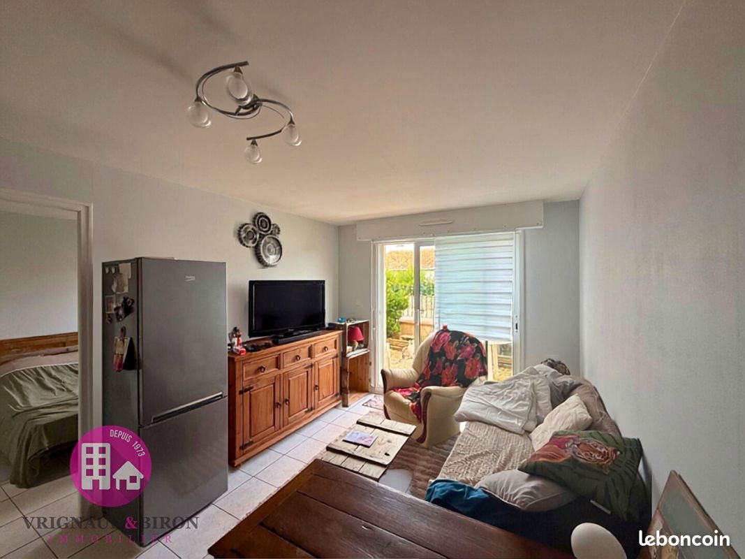 Appartement à vendre, 41m², Saint-Hilaire-de-Riez