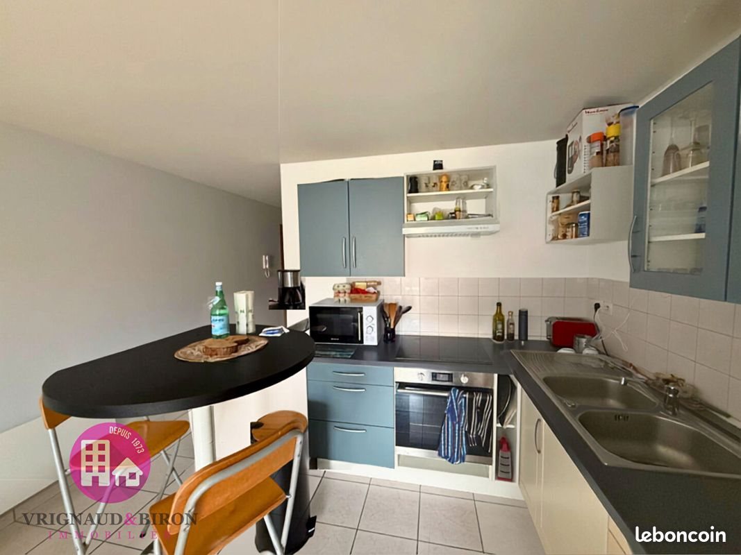 Appartement à vendre, 41m², Saint-Hilaire-de-Riez