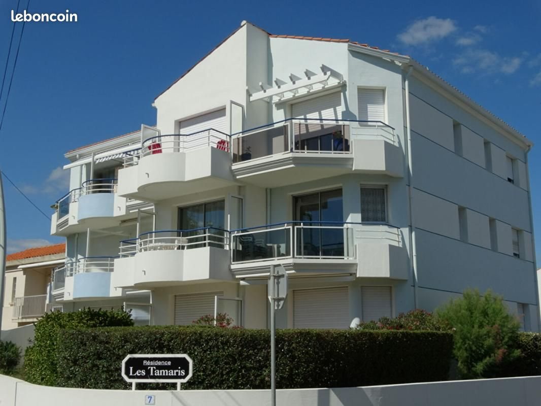 Appartement à louer, 28m², Saint-Gilles-Croix-de-Vie