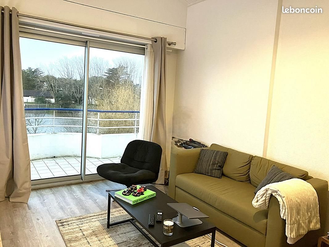 Appartement à louer, 28m², Saint-Gilles-Croix-de-Vie