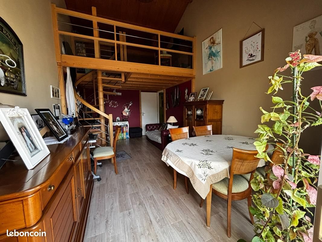 Appartement à vendre, 46m², Challans