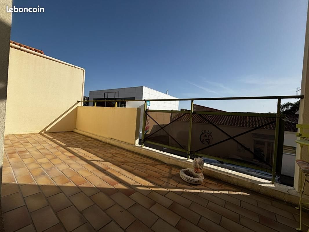 Appartement à vendre, 46m², Challans