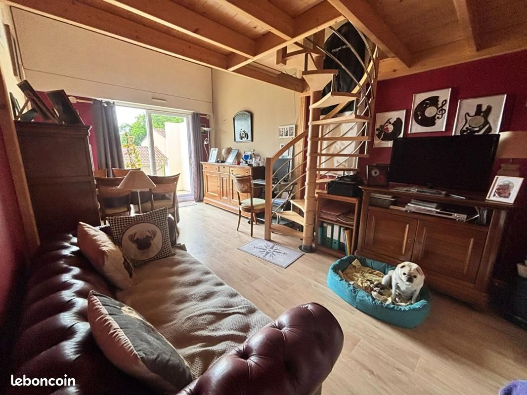 Appartement à vendre, 46m², Challans