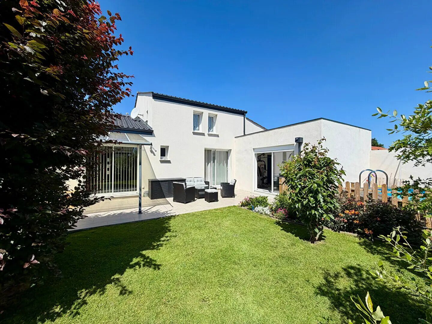 Maison à vendre, 115m², Sallertaine