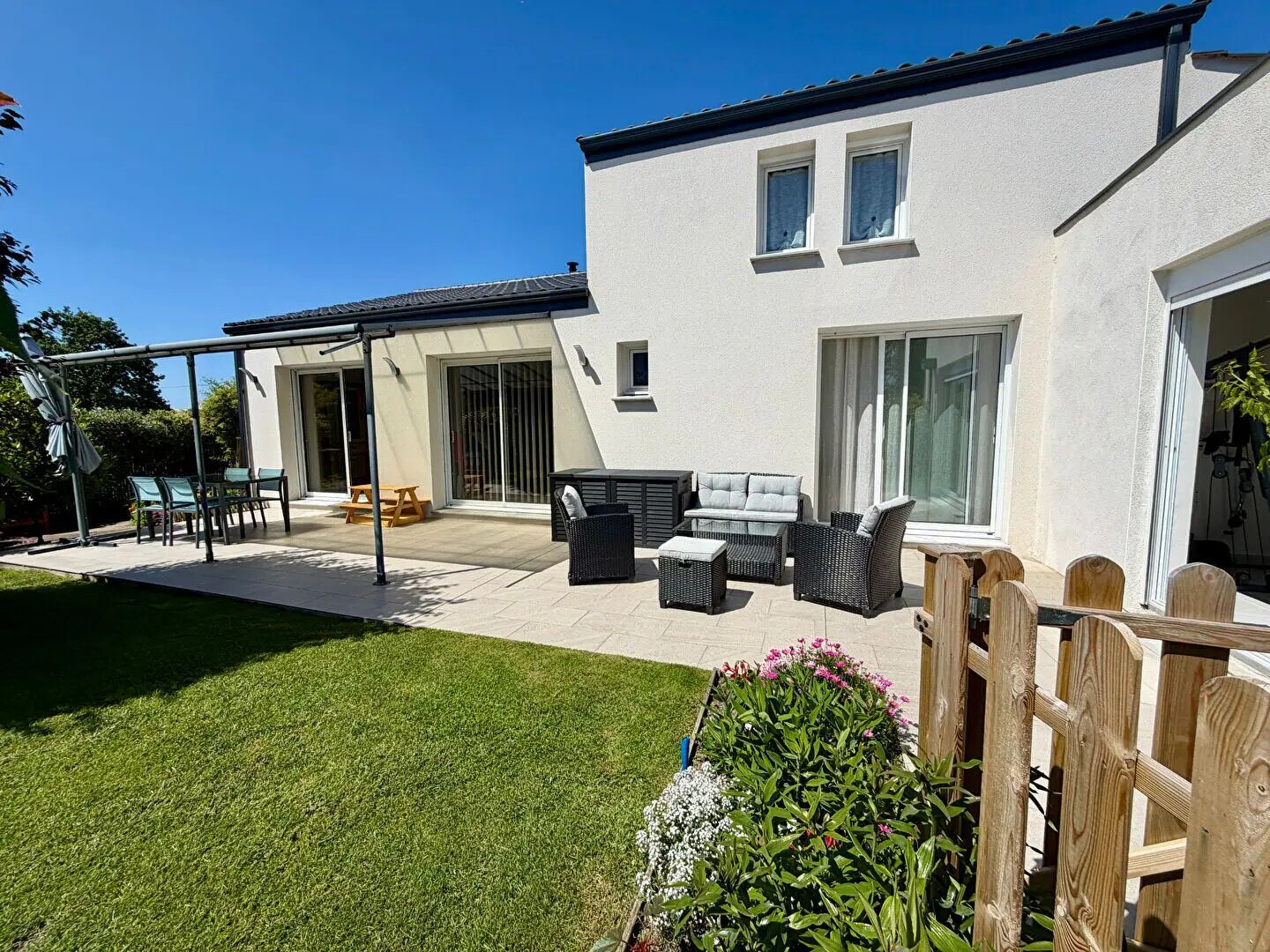 Maison à vendre, 115m², Sallertaine