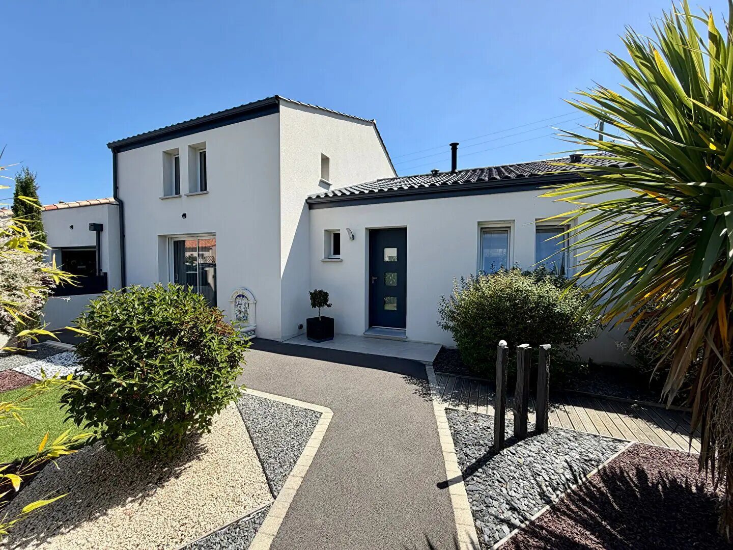 Maison à vendre, 115m², Sallertaine