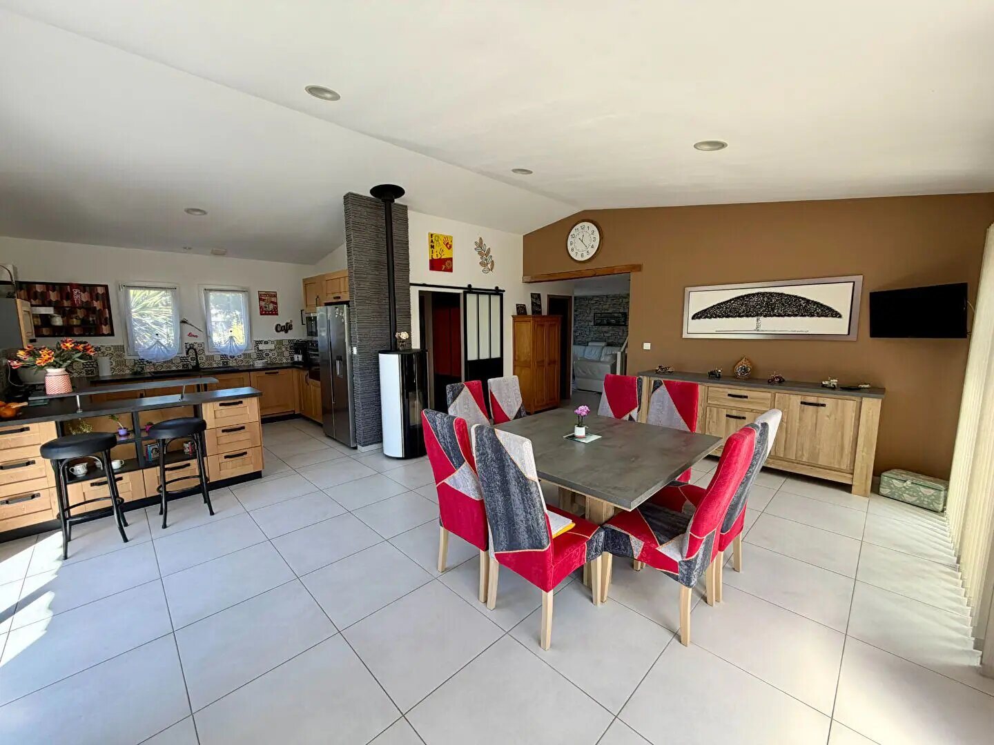 Maison à vendre, 115m², Sallertaine