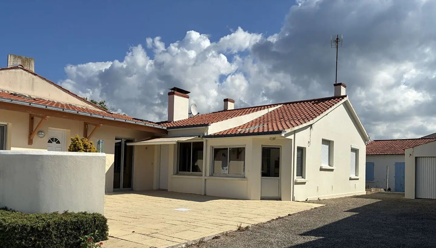 Maison à vendre, 102m², Saint-Gilles-Croix-de-Vie