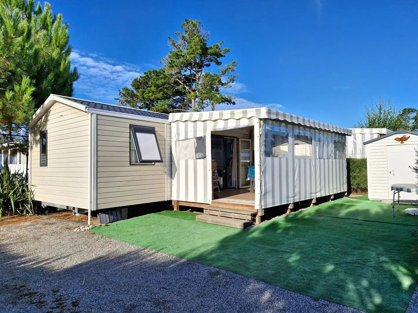 Maison à vendre, 34m², Saint-Hilaire-de-Riez
