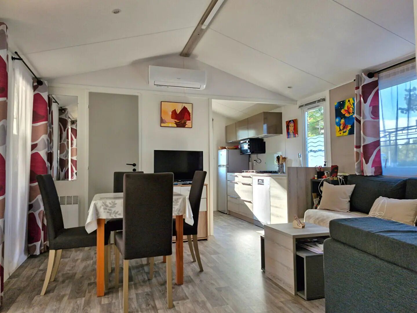 Maison à vendre, 34m², Saint-Hilaire-de-Riez