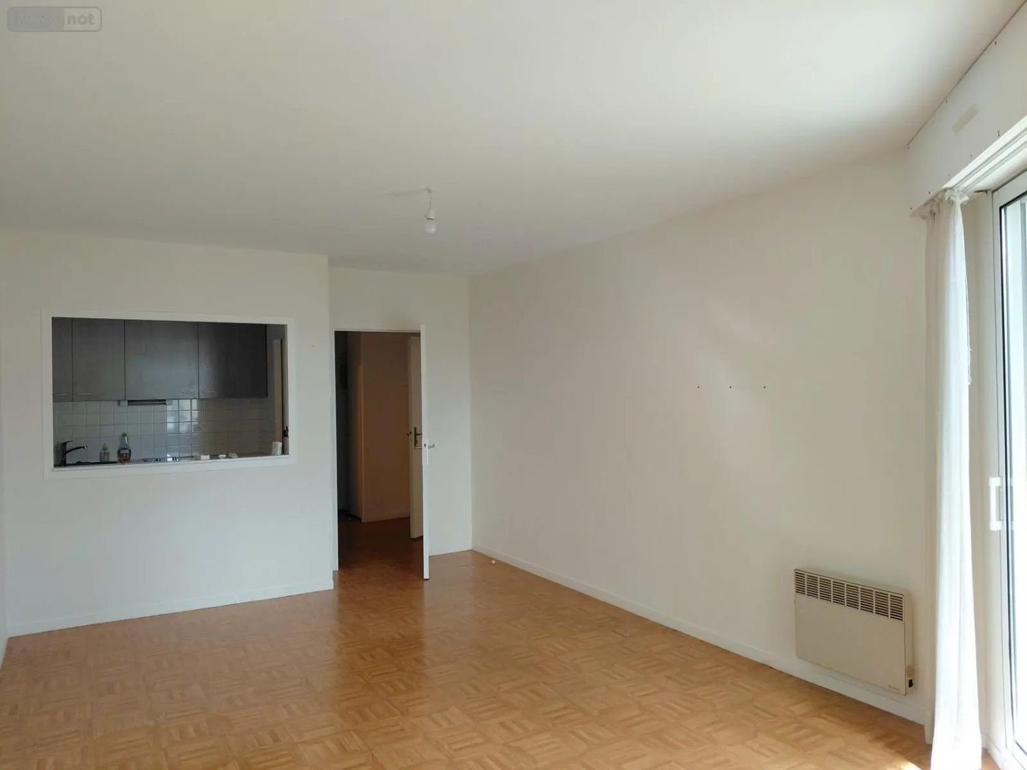 Appartement à vendre, 51m², Challans