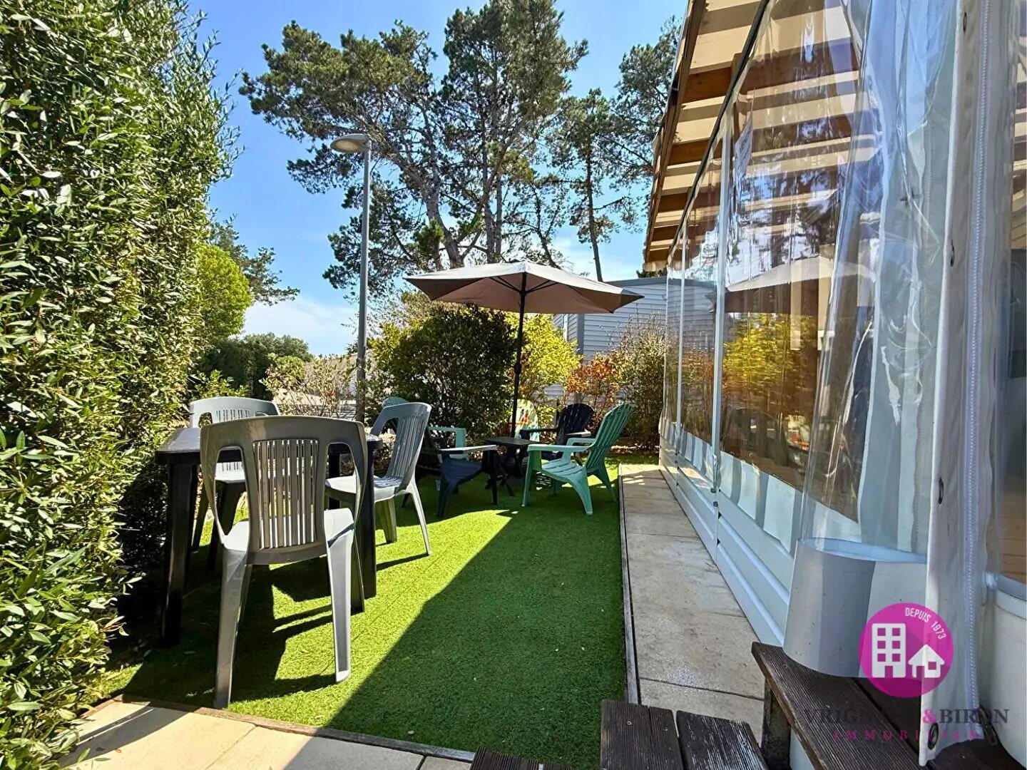 Maison à vendre, 40m², Saint-Hilaire-de-Riez