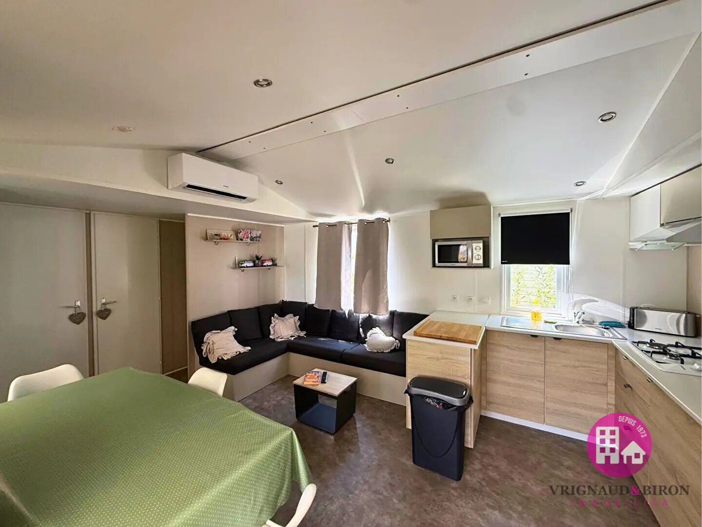 Maison à vendre, 40m², Saint-Hilaire-de-Riez