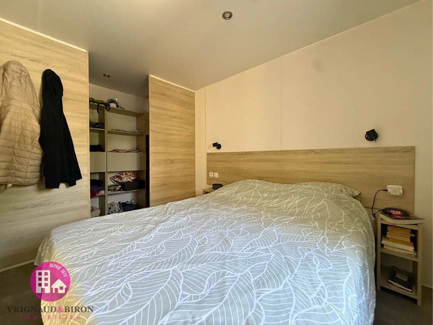 Maison à vendre, 40m², Saint-Hilaire-de-Riez