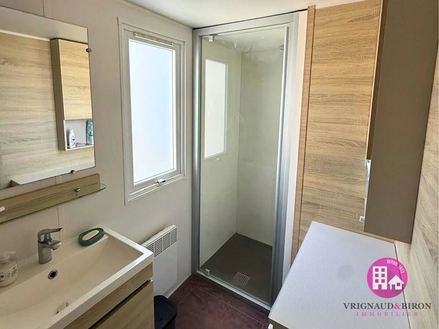 Maison à vendre, 40m², Saint-Hilaire-de-Riez