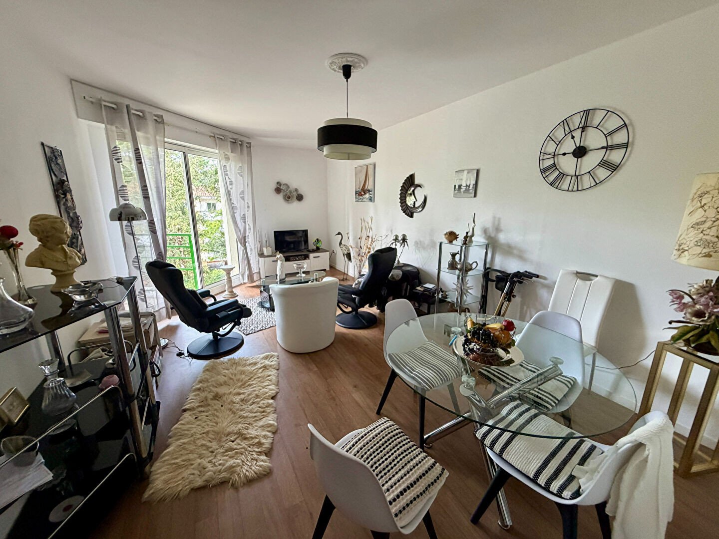 Appartement à vendre, 51m², Challans