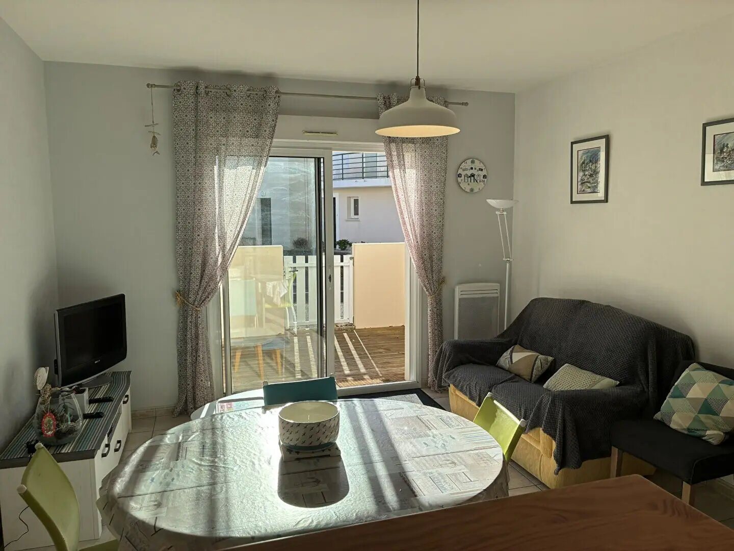 Appartement à vendre, 59m², Saint-Gilles-Croix-de-Vie