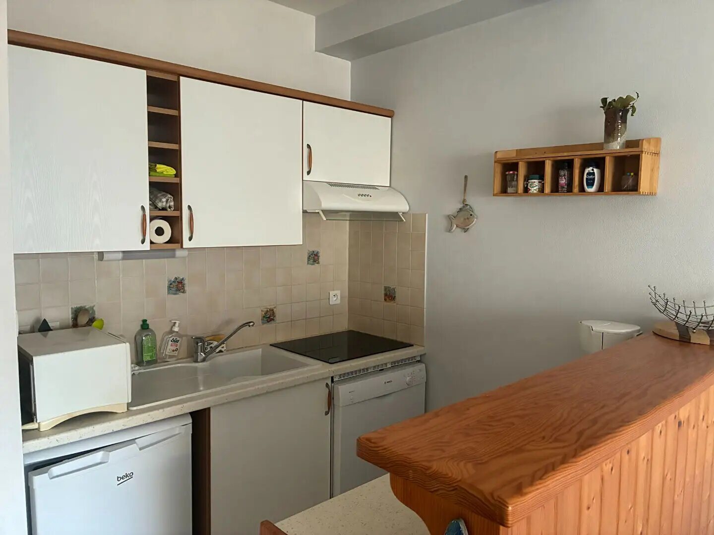 Appartement à vendre, 59m², Saint-Gilles-Croix-de-Vie